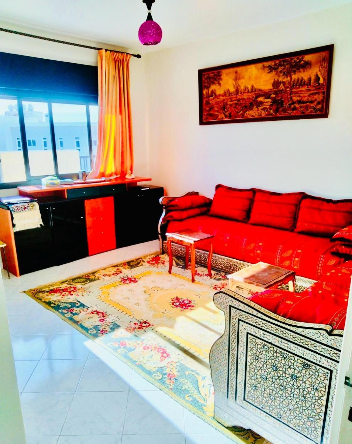 Panoramic Apartment タンジェ エクステリア 写真