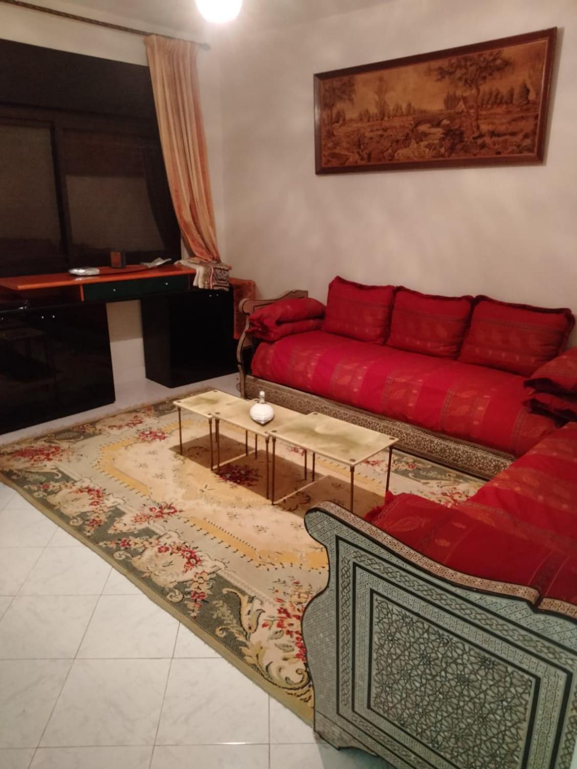 Panoramic Apartment タンジェ エクステリア 写真