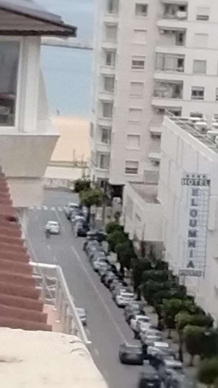 Panoramic Apartment タンジェ エクステリア 写真