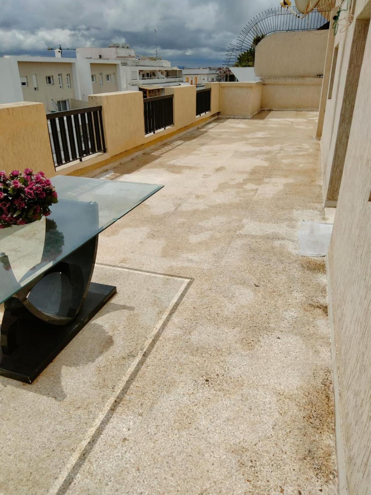 Panoramic Apartment タンジェ エクステリア 写真