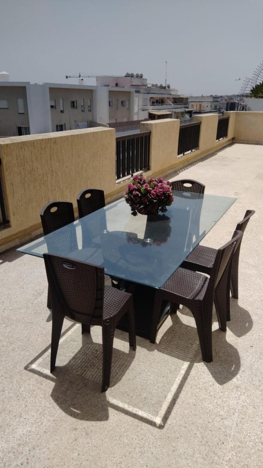 Panoramic Apartment タンジェ エクステリア 写真